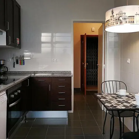 Appartement Entrecampos Lissabon