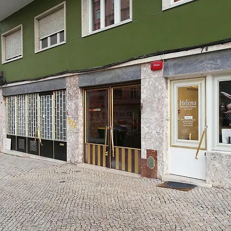 Entrecampos Appartement Lissabon