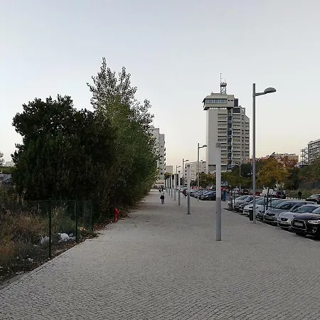 Appartement Entrecampos Lissabon
