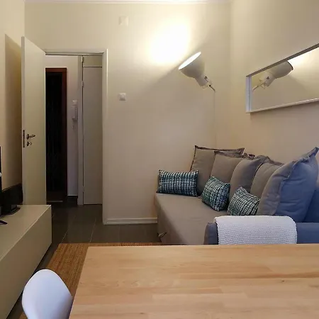 Entrecampos Appartement *