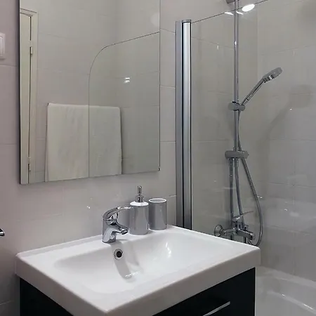 Entrecampos شقة *