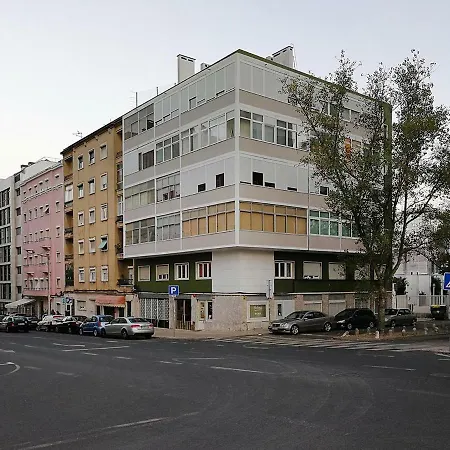 Entrecampos شقة Lisboa
